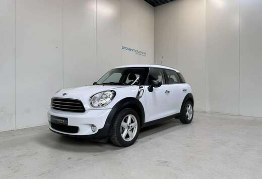 MINI 1.6 Benzine - Airco - Leder - Topstaat 1Ste Eig