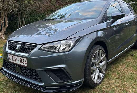 SEAT Ibiza 1.0i MPI Move