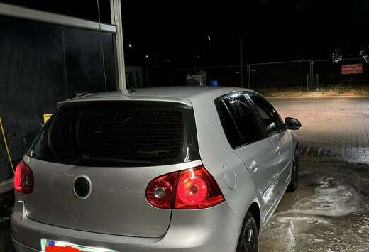 Volkswagen 1.9 TDi 4Motion Comfortline DPF