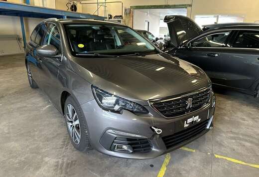 Peugeot 308 SW 1.5 BlueHDi Allure Pack S *probleme mo ...
