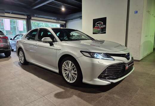 Toyota Camry Hybrid 2.5 Plus e-CVT