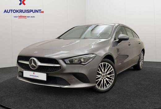 Mercedes-Benz 7G-DCT Leder GPS Camera