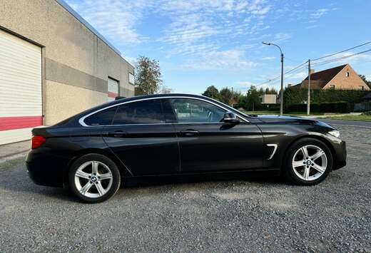 BMW 418d Gran Coupé