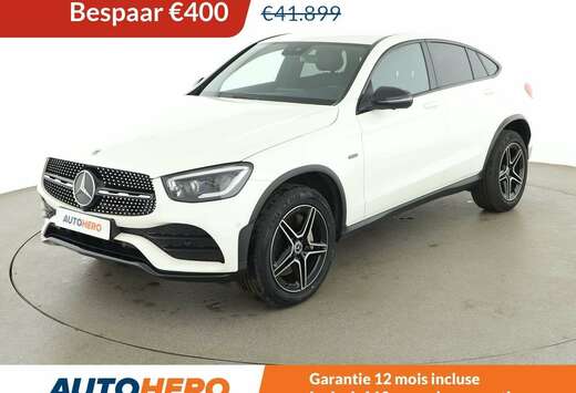 Mercedes-Benz GLC 300de 4Matic AMG Line