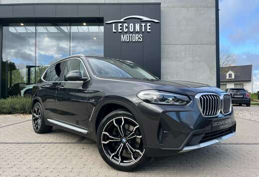 BMW X3 xDrive30e Hybride Facelift Sportzetels/Carplay