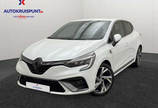 Renault 1.0TCe R.S. Line GPS Camera Dig.Airco Alu Led