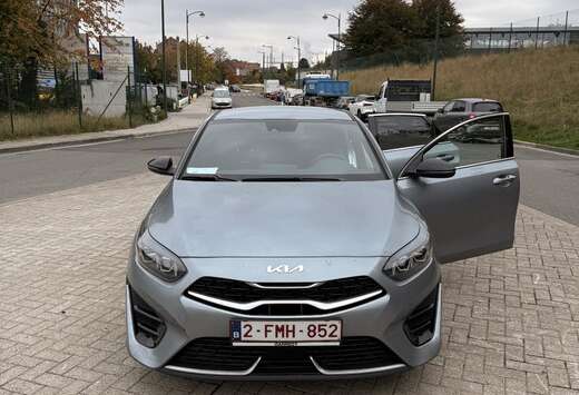 Kia 1.5 T-GDi GT-Line ISG