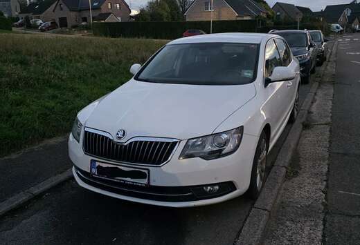 Skoda 1.6 CR TDi Ambition