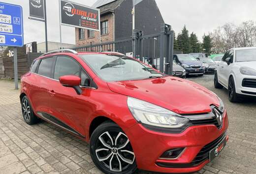 Renault LIMITED Xenon Navi Pdc Cruise 0.9 TCe garanti ...