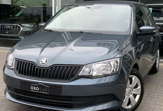 Skoda 1.0i Essence / Airco / Faible KM / GARANTIE /