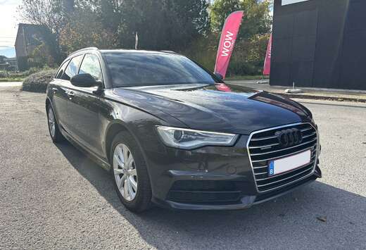 Audi A6 Avant 2.0 TDI quattro S tronic