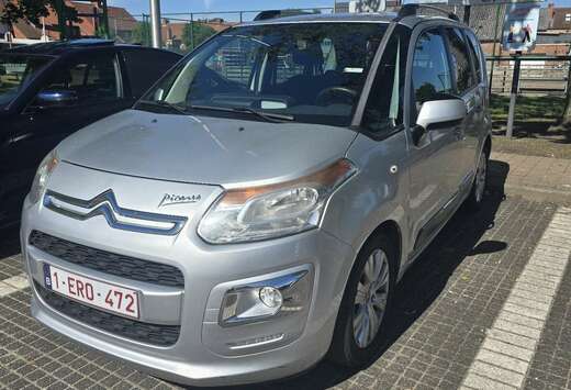 Citroen e-HDi 90 FAP EGS6 Exclusive