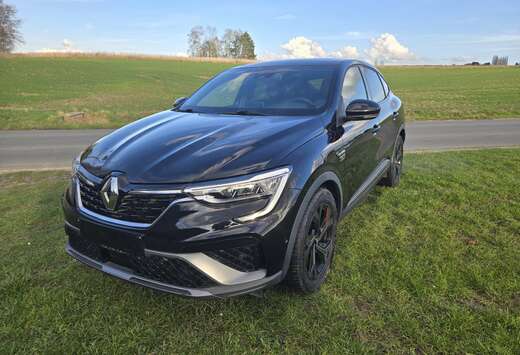 Renault Arkana 1.3 TCe R.S.Line GPF EDC