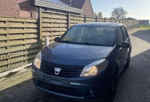 Dacia 1.2 16V Dacia Sandero