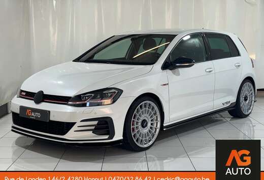 Volkswagen 2.0 TSi * IQ Light * DCC * Akrapovic * Rot ...