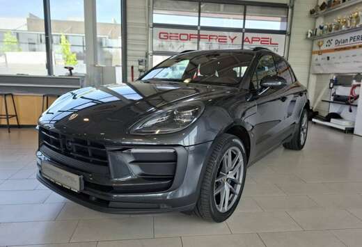 Porsche 2.0 265 NEW MODEL PACK CHRONO PANO CUIR NAVI  ...