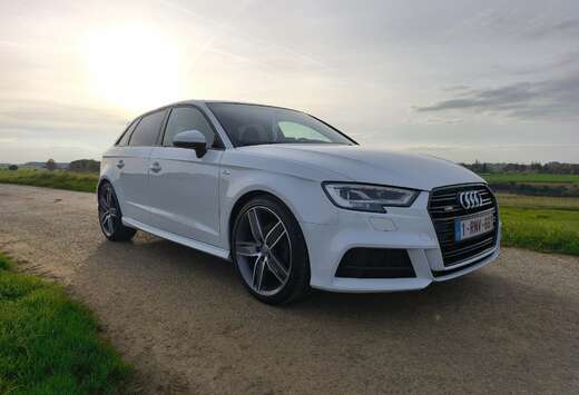 Audi Sportback 1.5 TFSI CoD 150 S Line