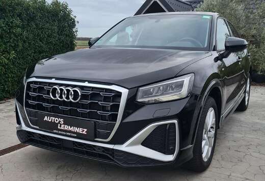 Audi Q2 35 TFSI S tronic S line