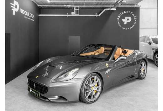 Ferrari 4.3 V8/20\\u0027/LIFT/FULL SERVICE FERRARI/EX ...