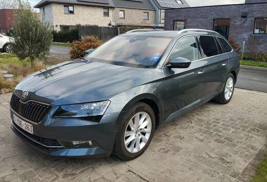 Skoda Combi 1.6 TDI Style