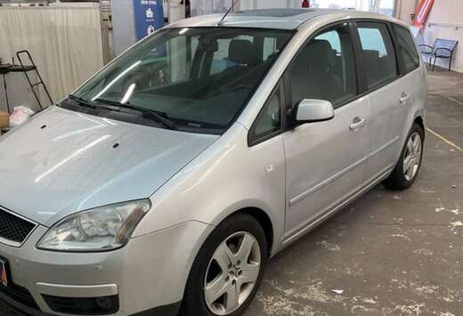 Ford automatic 1.8 essence