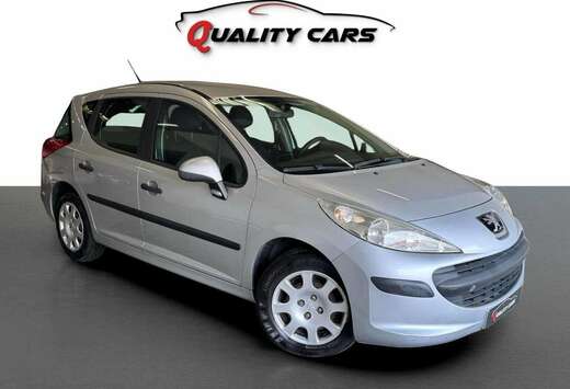 Peugeot 1.4i benzine  130.000 KM  Airco