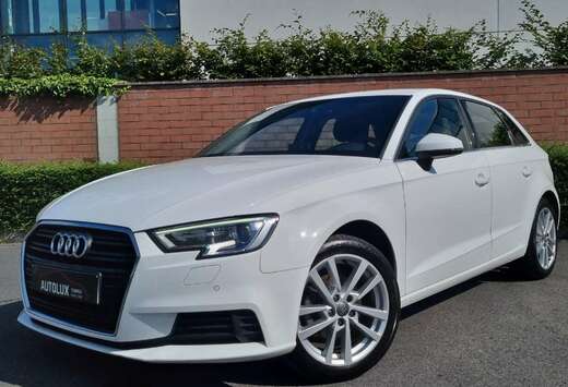 Audi 35 TFSI - S tronic - 96 270 KM