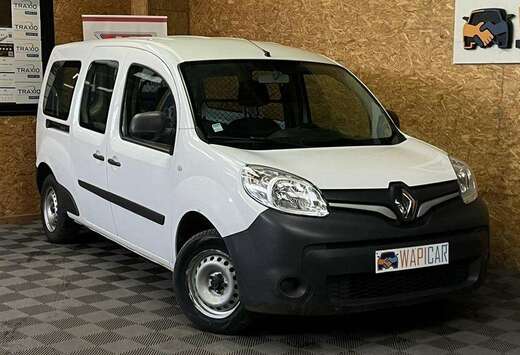 Renault Maxi 1.5dci Util. euro6d-temp