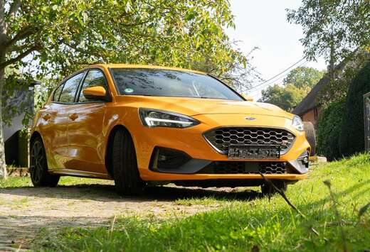 Ford 2.3 EcoBoost S&S ST mit Styling-Paket