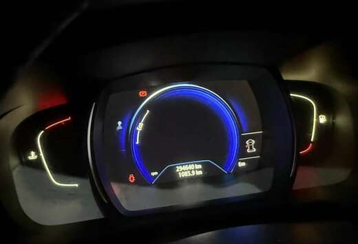 Renault 1.5 dCi Black Edition