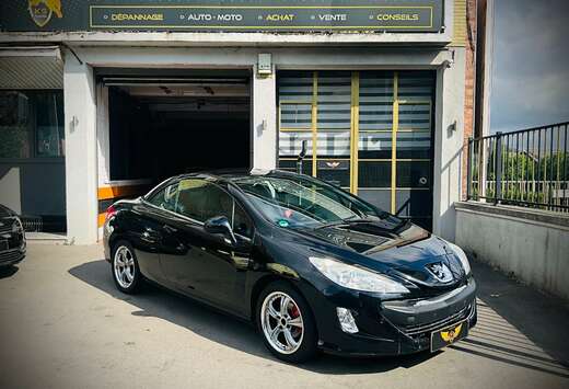 Peugeot CC 1.6 HDi Sport  OFFRE DU MOMENT