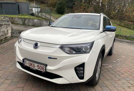SsangYong e-Korando 62 kWh e-Motion 2WD Titanium Plus ...