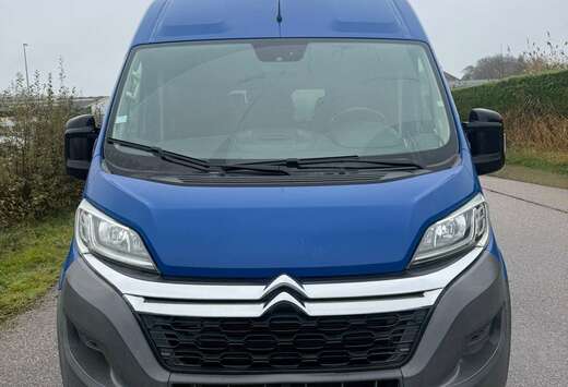 Citroen 2.2 e-HDi L2H2 Loisirs STT