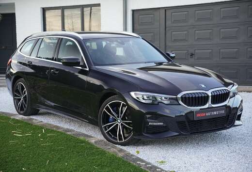 BMW 330E - HYBRID 292PK - M PACK/ LED/ NAVI/ 21% BTW