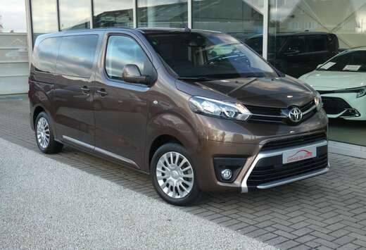 Toyota Verso 144pk Shuttle+Camera+GPS+Parkeersensoren ...