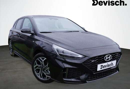 Hyundai 1.0 T-GDi TWIST N-LINE 100 M6