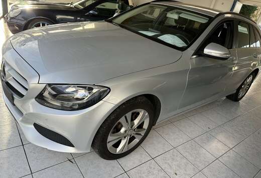 Mercedes-Benz (BlueTEC) d T 7G-TRONIC AMG Line