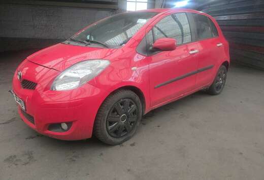 Toyota 1.4 D-4D London DPF