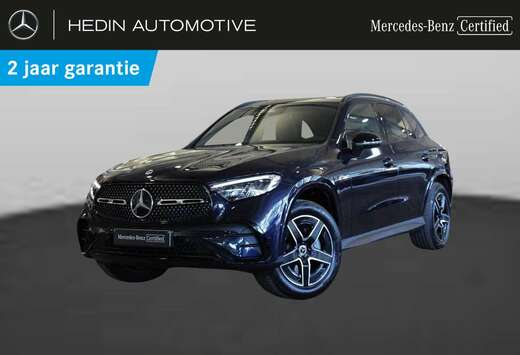 Mercedes-Benz de 4MATIC AMG Line  Memory Zetels  Smar ...