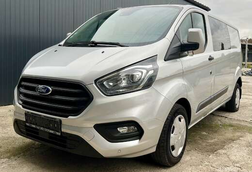Ford 2.0 TDCi L2H1 Active Multi S/S (EU6.2)