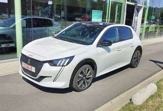 Peugeot 1.2i PureTech GT Line (EU6.3)