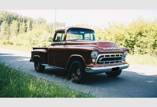 GMC 100 Pick-up 5.7 V8