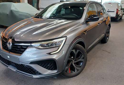 Renault Arkana 1.3 TCe R.S.Line GPF EDC