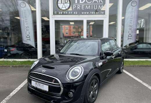 MINI S 2.0 Yours Trim Auto.