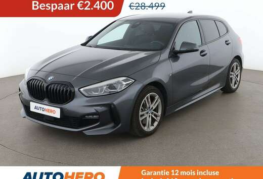 BMW 118d M Sport