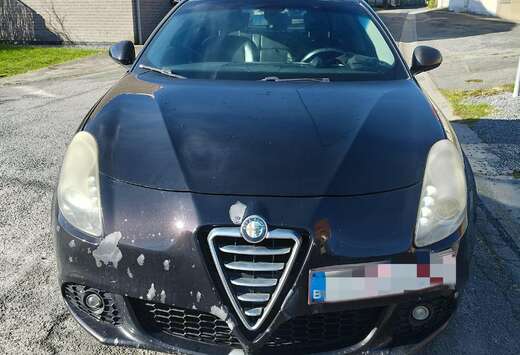 Alfa Romeo Giulietta 1.6 JTD M-Jet Distinctive Start