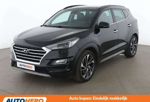 Hyundai 1.6 TGDI Premium 2WD