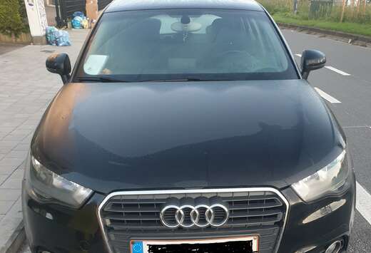 Audi A1 Sportback 1.4 automatique (S-LINE)