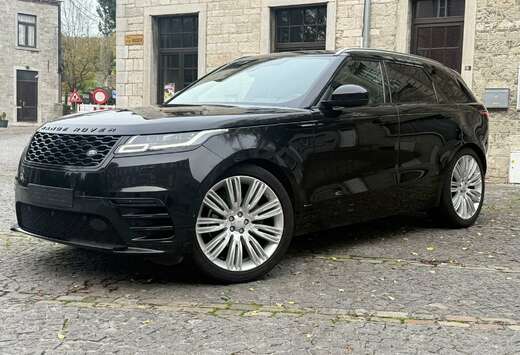 Land Rover 2.0 TD4 HSE