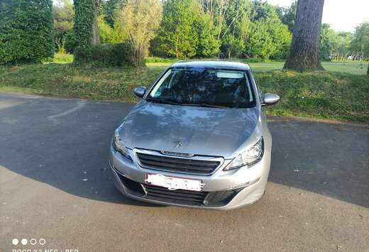 Peugeot SW BlueHDi 120 Stop & Start Business-Line